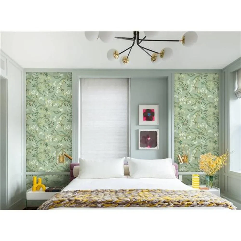 Floral and‎ Leaf Wallpaper 16.14
